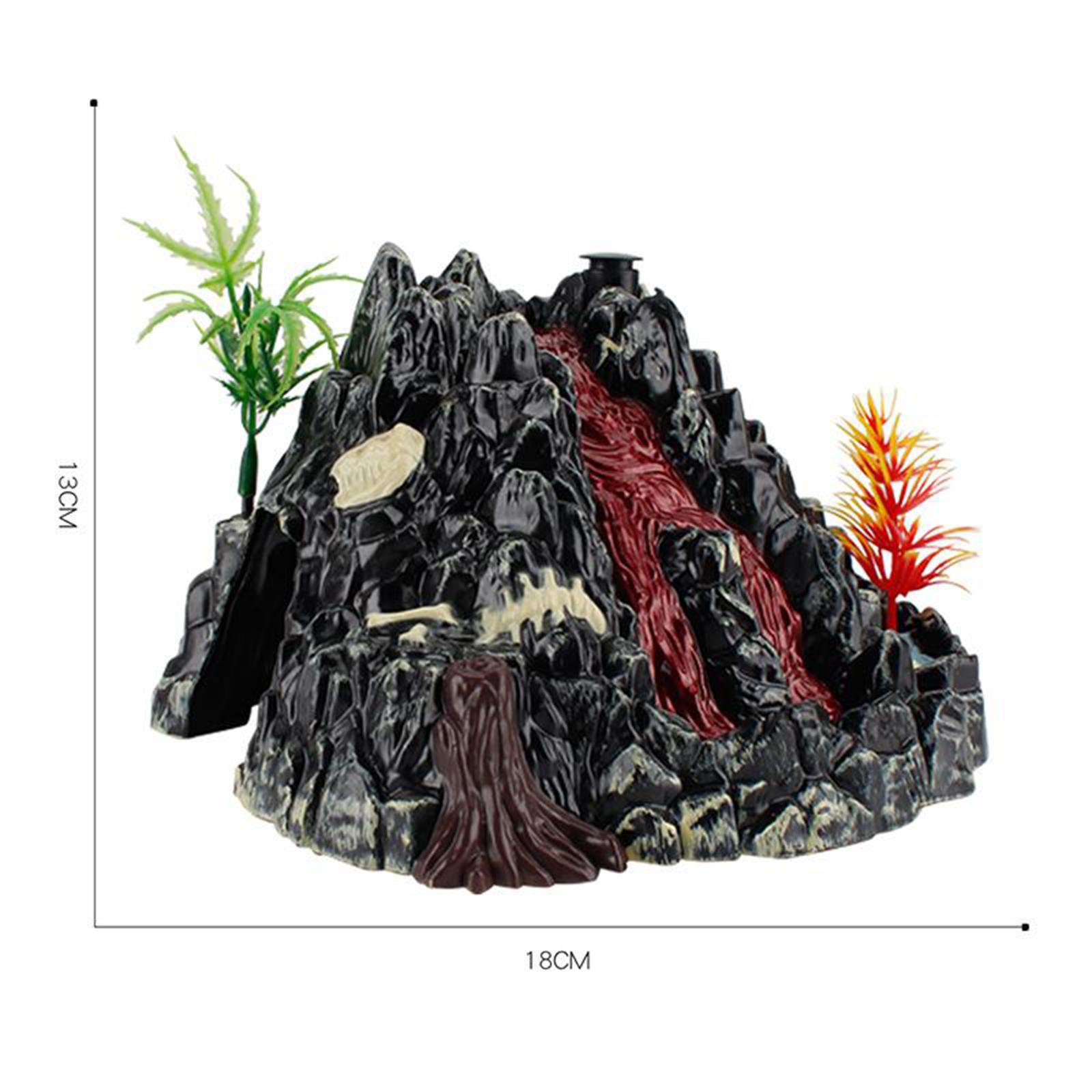 Volcano Kit Eruption - Realistic DIY Electric Volcano Eruptions With