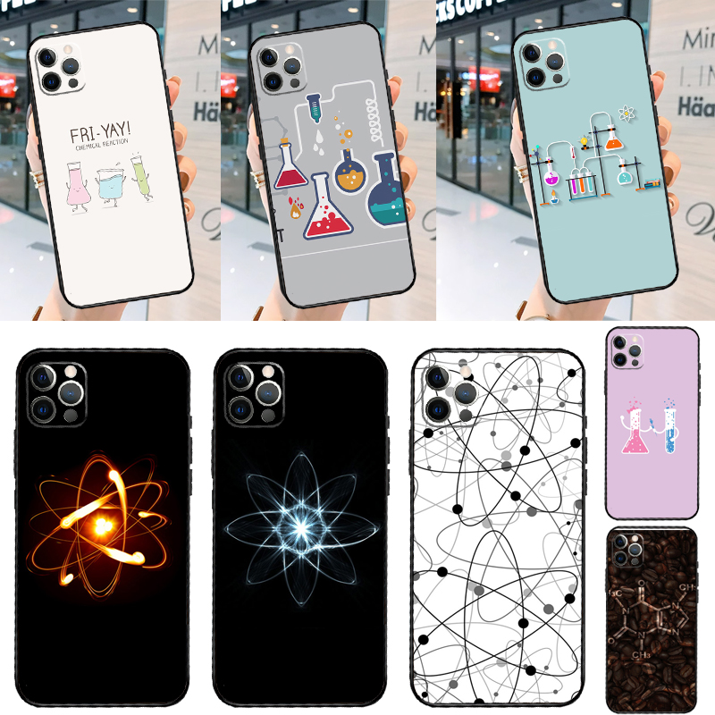 Science Nova - Atom Chemistry Science For Huawei Nova