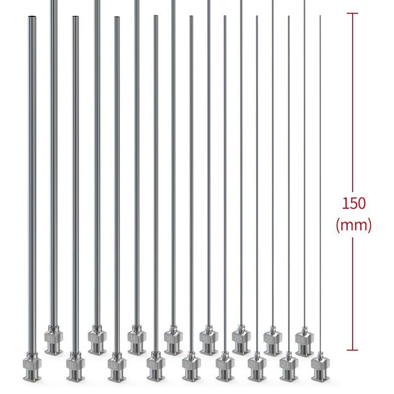 Hobby Science Lab - 10PCS SUS304 6inch 150mm Long Blunt