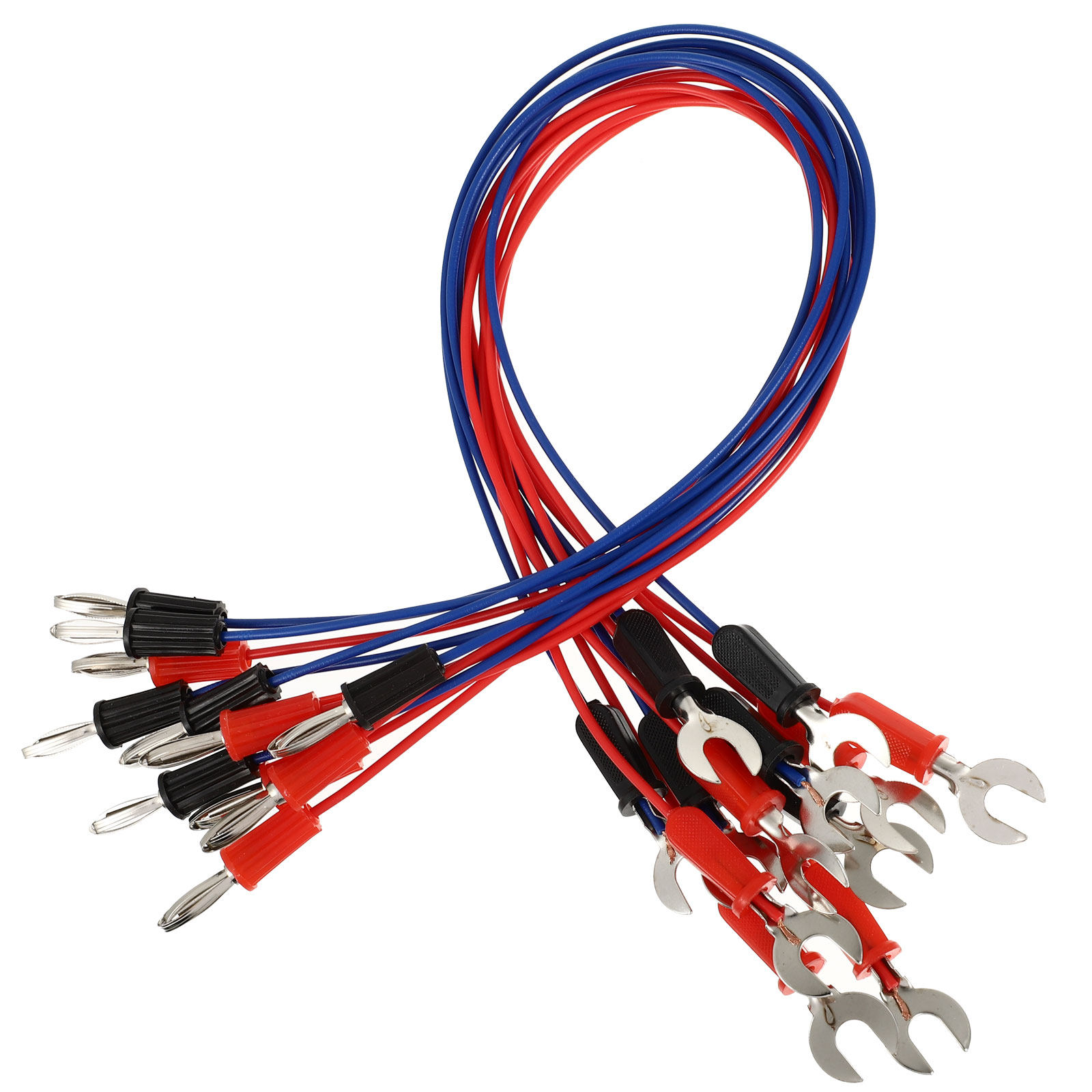 Science Experiment - 12 pcs Physics Electricity Wires Insulated