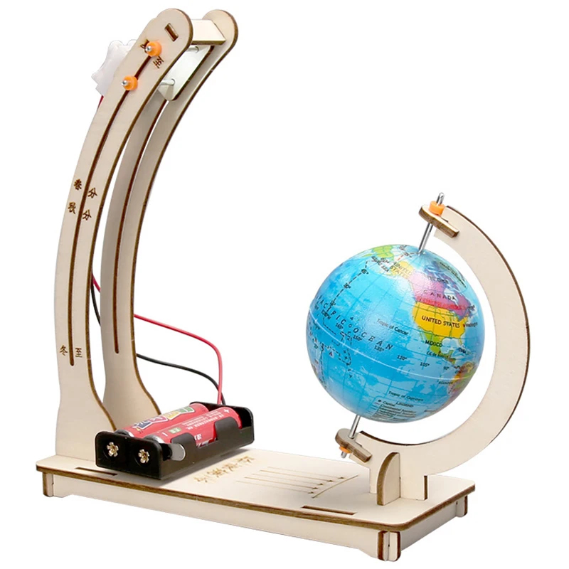 Science Max - STEM Science Experiment Kit Earth Day