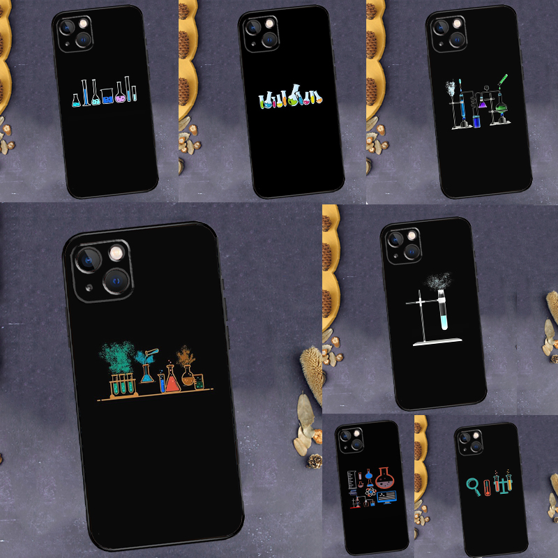 Science Nova - Science Chemistry Case For Huawei Nova