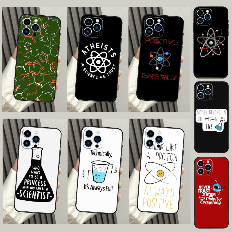 Science Nova - Atom Science Chemistry For Huawei Nova