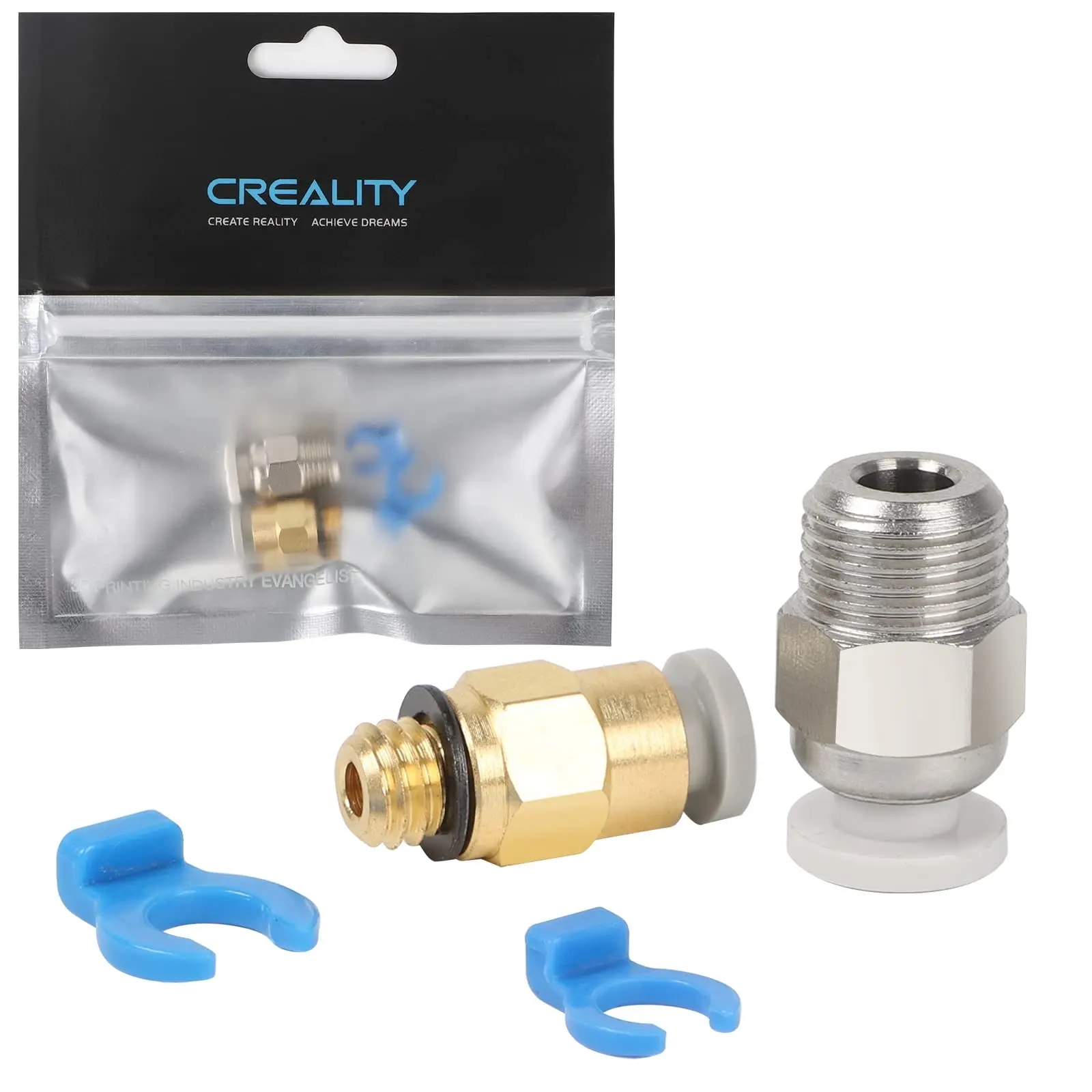 Science Max - Creality Official PC4-M6 and PC4-M10 Pneumatic