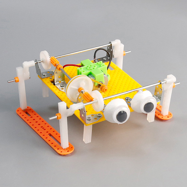 Science Toys Diy - Kids Science Technology Small Production Stroll