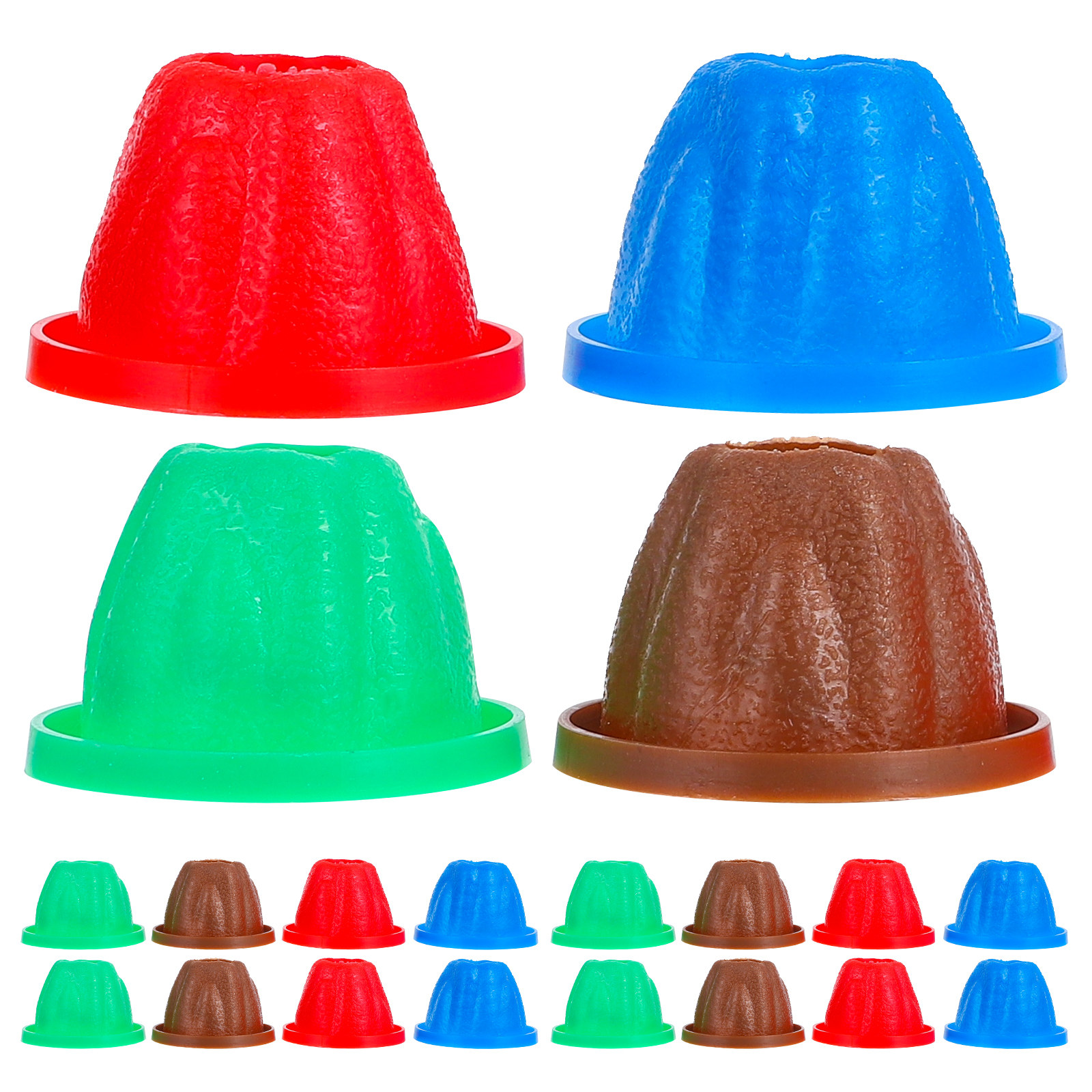 Volcano Kit Eruption - Volcano Eruptions DIY Bright Color Plastic