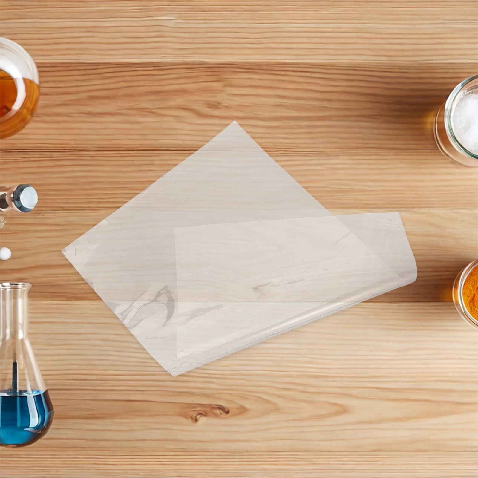 Science Experiment - 20Pcs Biology Semi-Permeable Membrane Glassine Paper