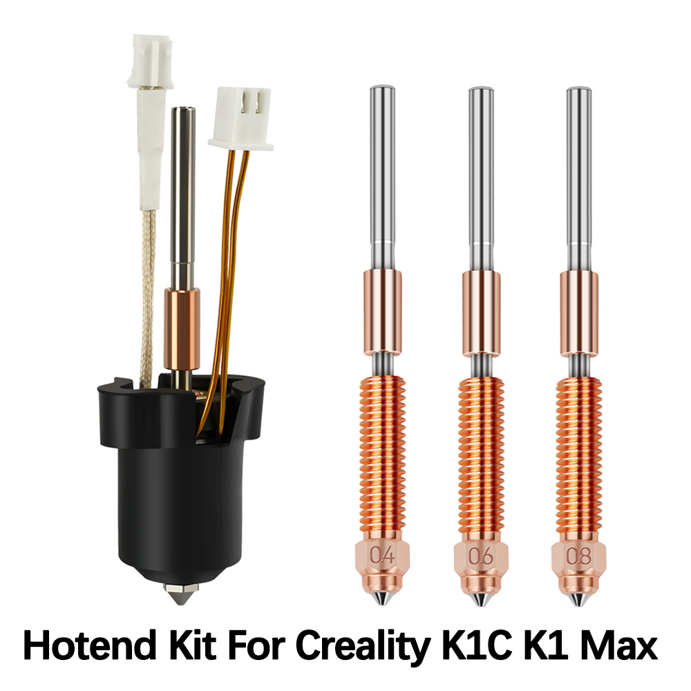 Science Max - Upgrade Hotend For Creality K1 SE