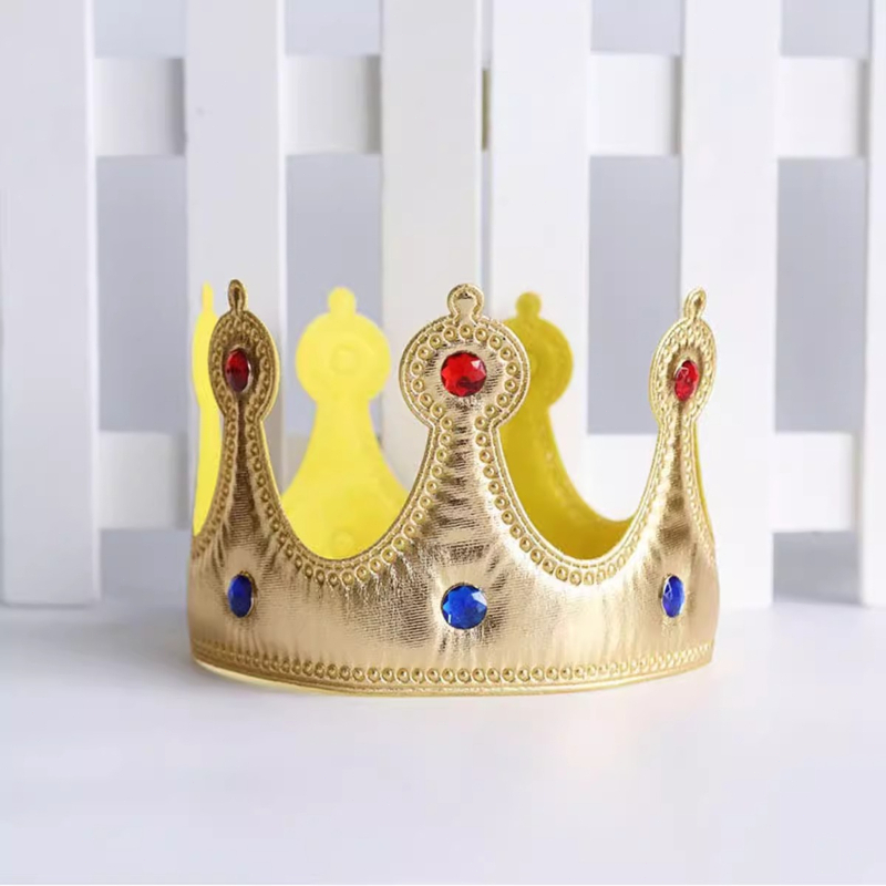 Science Of Happiness - 1PC Happy Birthday Crown Tiara for