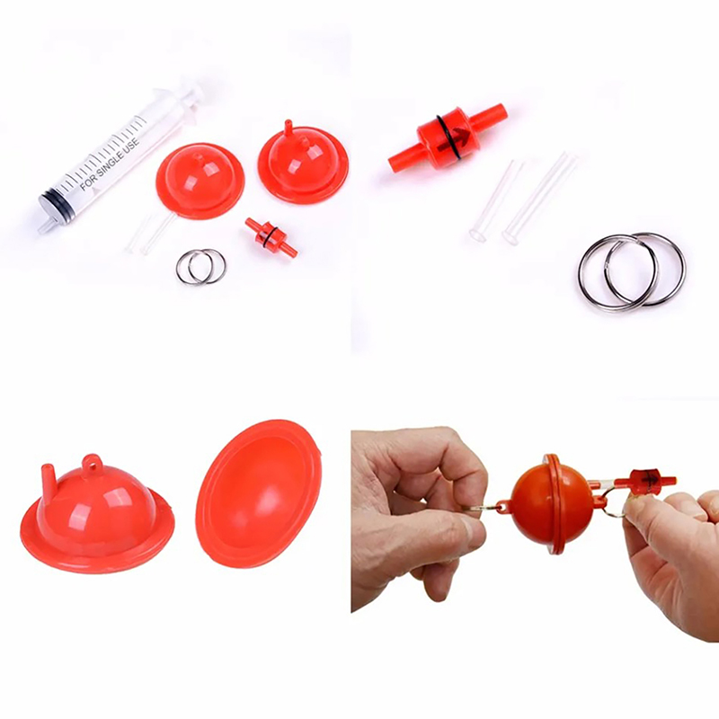 Science And Invention - Magdeburg Hemispheres DIY Physical Science Experiments