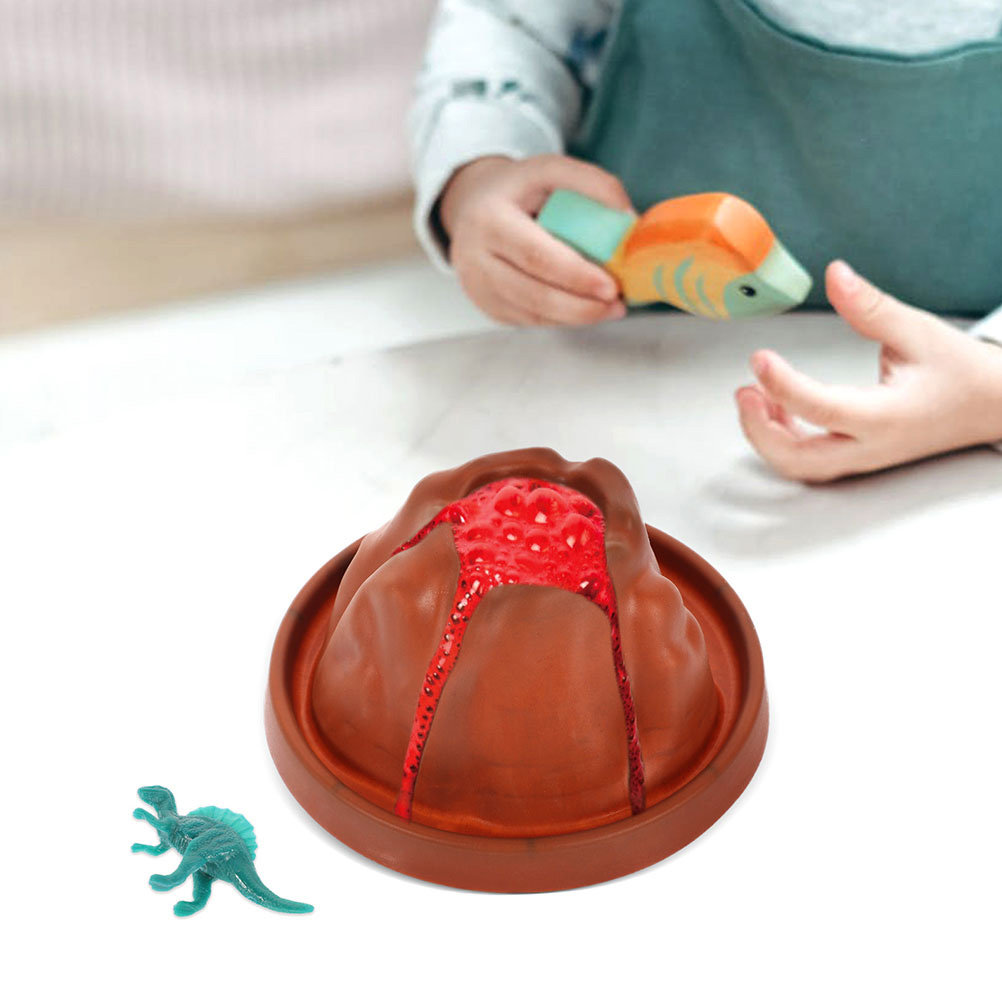 1Set Volcano Science Kit for C - Volcano Kit Eruption 评论和价格