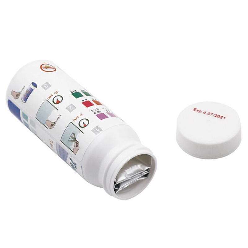50pcs Chlorine PH Test Strips  - Water Testing Kit 评论和价格