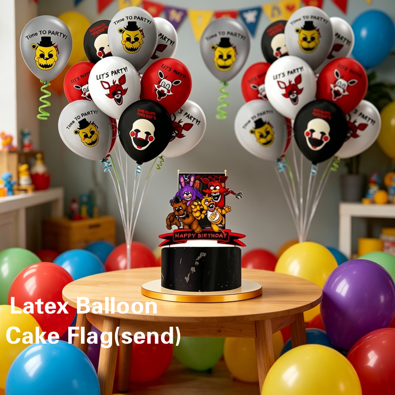 FNAF Freddy Game Family Theme  - Science Of Happiness 评论和价格