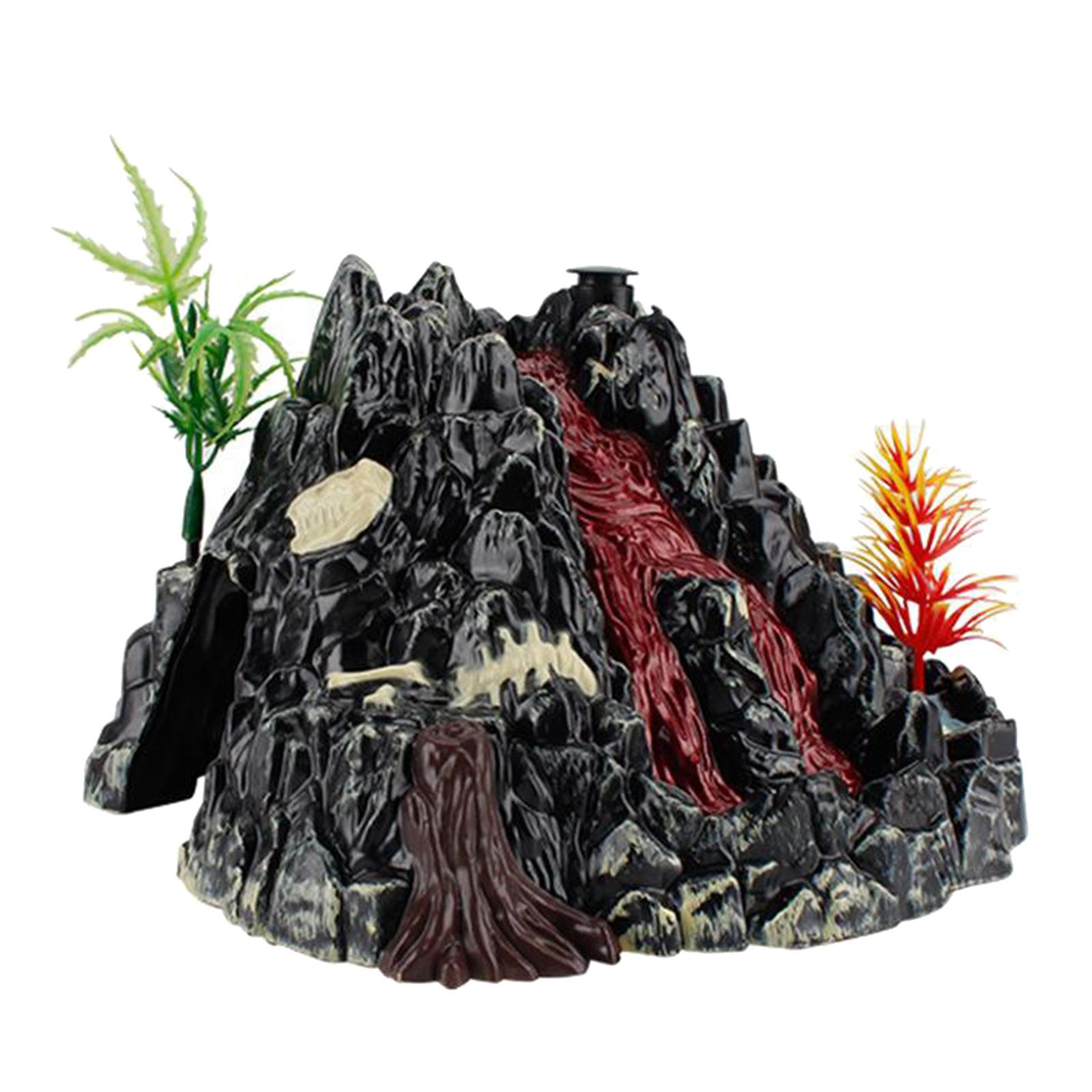 Realistic DIY Electric Volcano - Volcano Kit Eruption 评论和价格