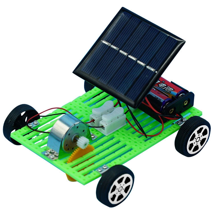 Creative Solar Car Technology  - Science And Invention 评论和价格