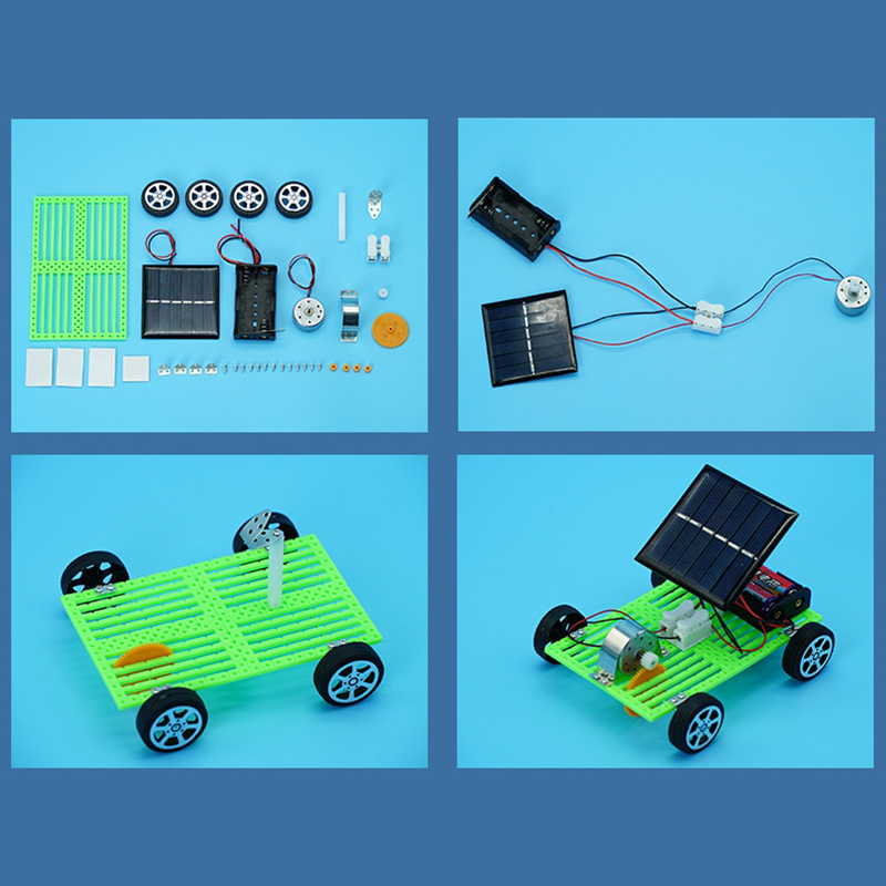 Creative Solar Car Technology  - Science And Invention 评论和价格