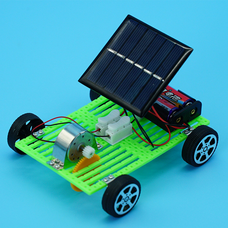 Creative Solar Car Technology  - Science And Invention 评论和价格