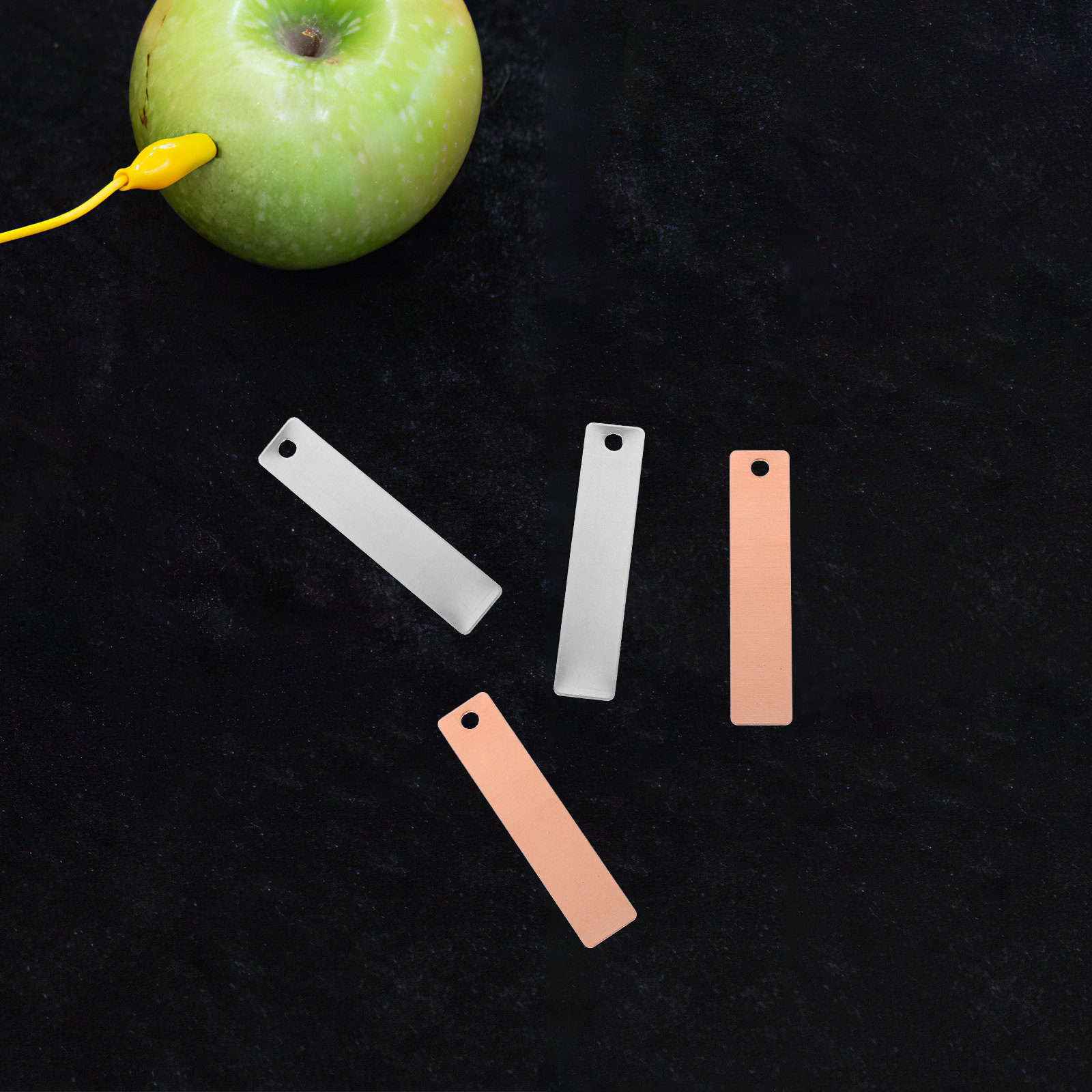 Copper Sheet Zinc Strips 6 Set - Science Experiment 评论和价格
