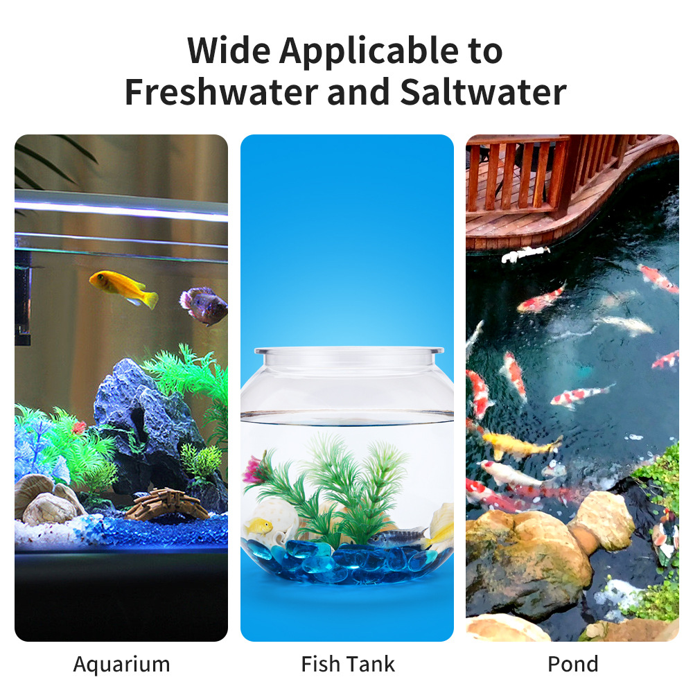 6-In-1 Water Quality Test Stri - Water Testing Kit 评论和价格