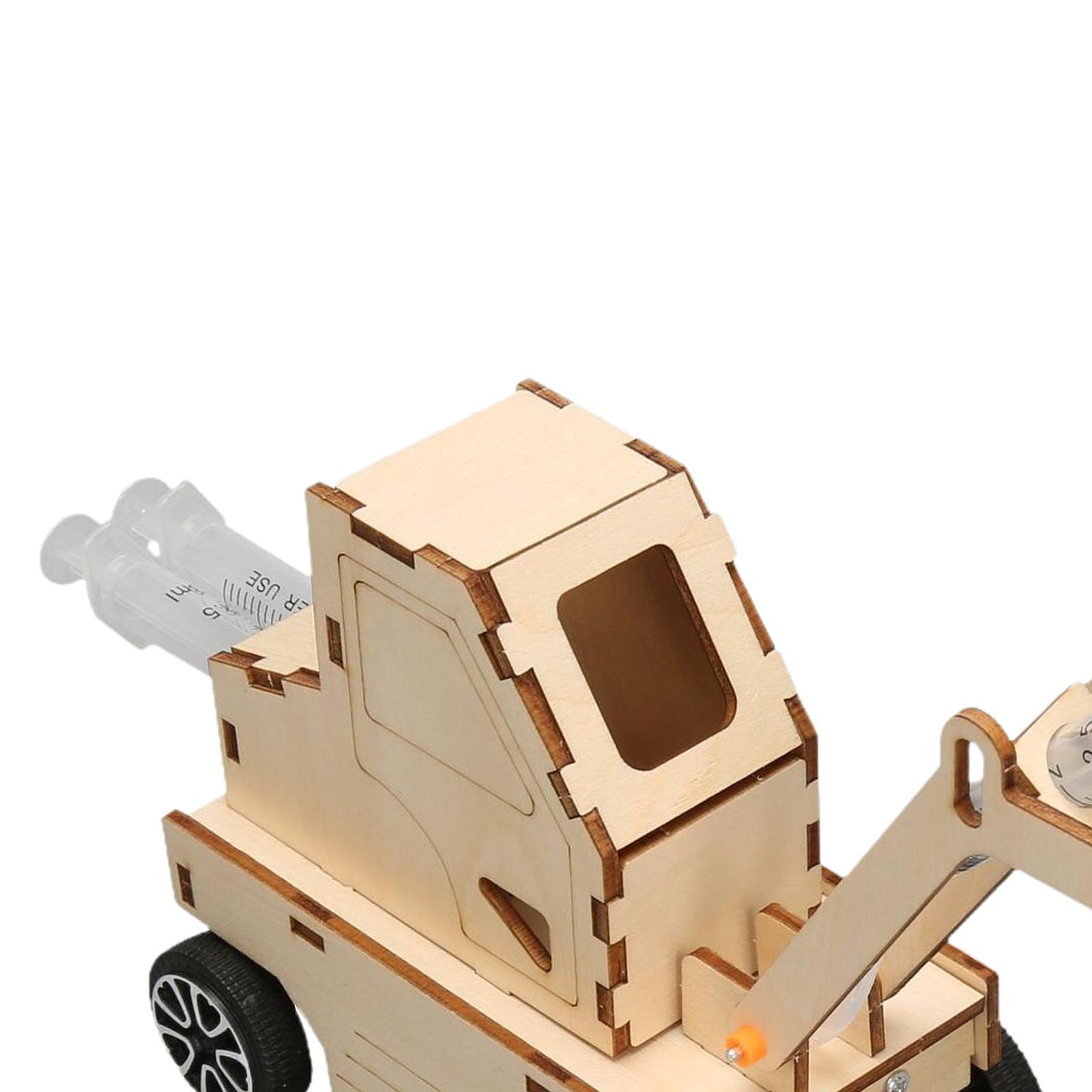 DIY Educational Toys, Hydrauli - Science And Invention 评论和价格