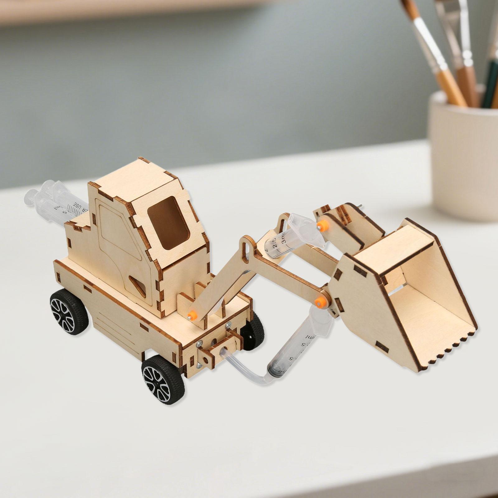 DIY Educational Toys, Hydrauli - Science And Invention 评论和价格