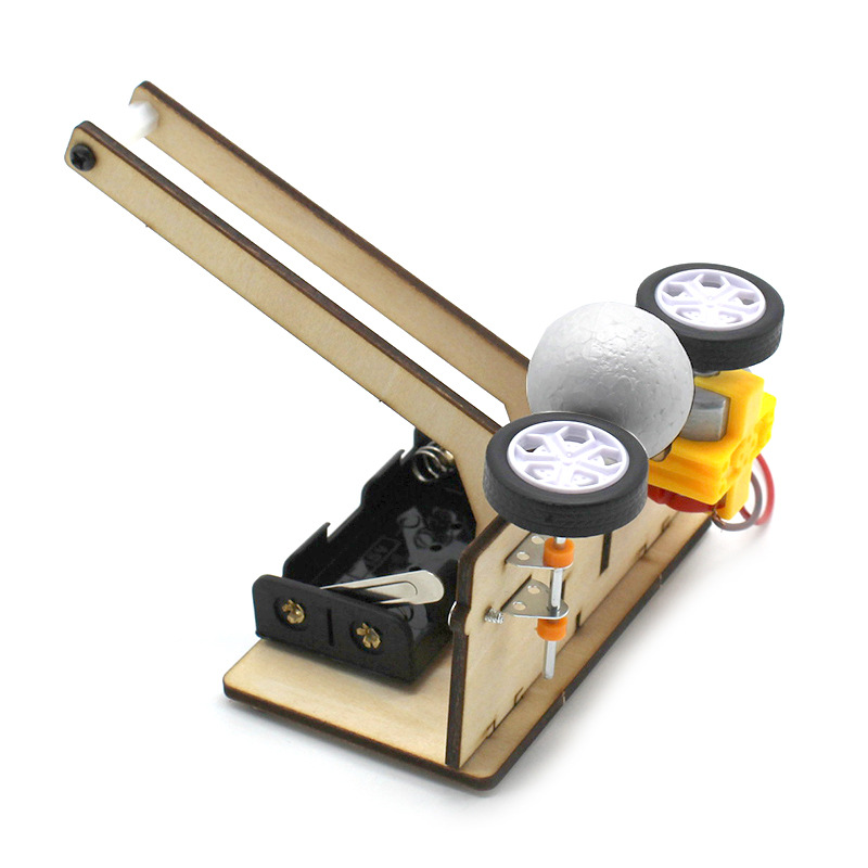 Auto Launch Baller Device Stud - Science Toys Diy 评论和价格