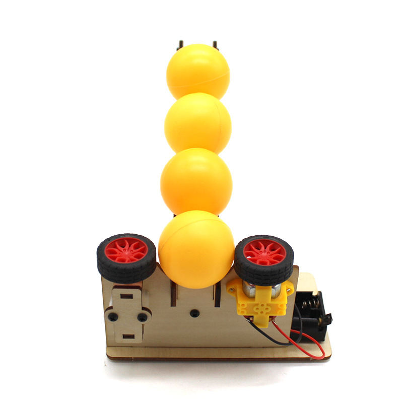 Auto Launch Baller Device Stud - Science Toys Diy 评论和价格