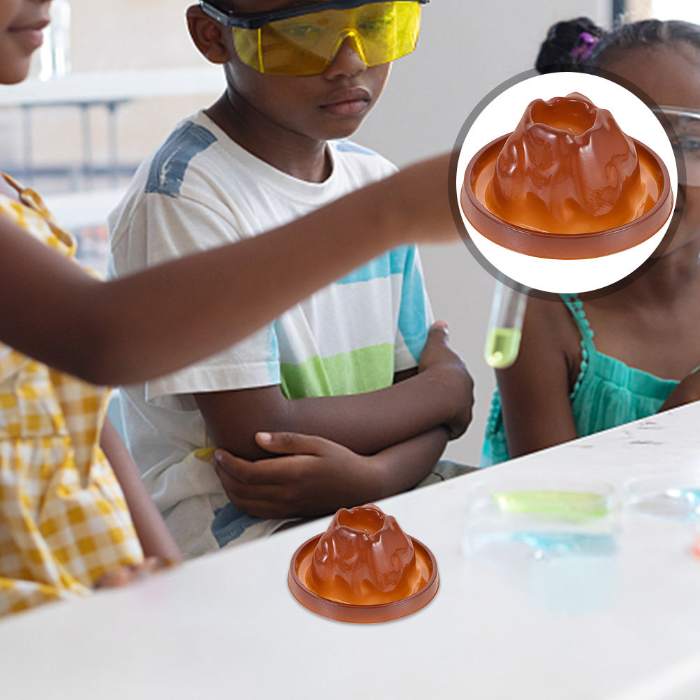 Plastic Volcano Shell Volcanic - Volcano Kit Eruption 评论和价格