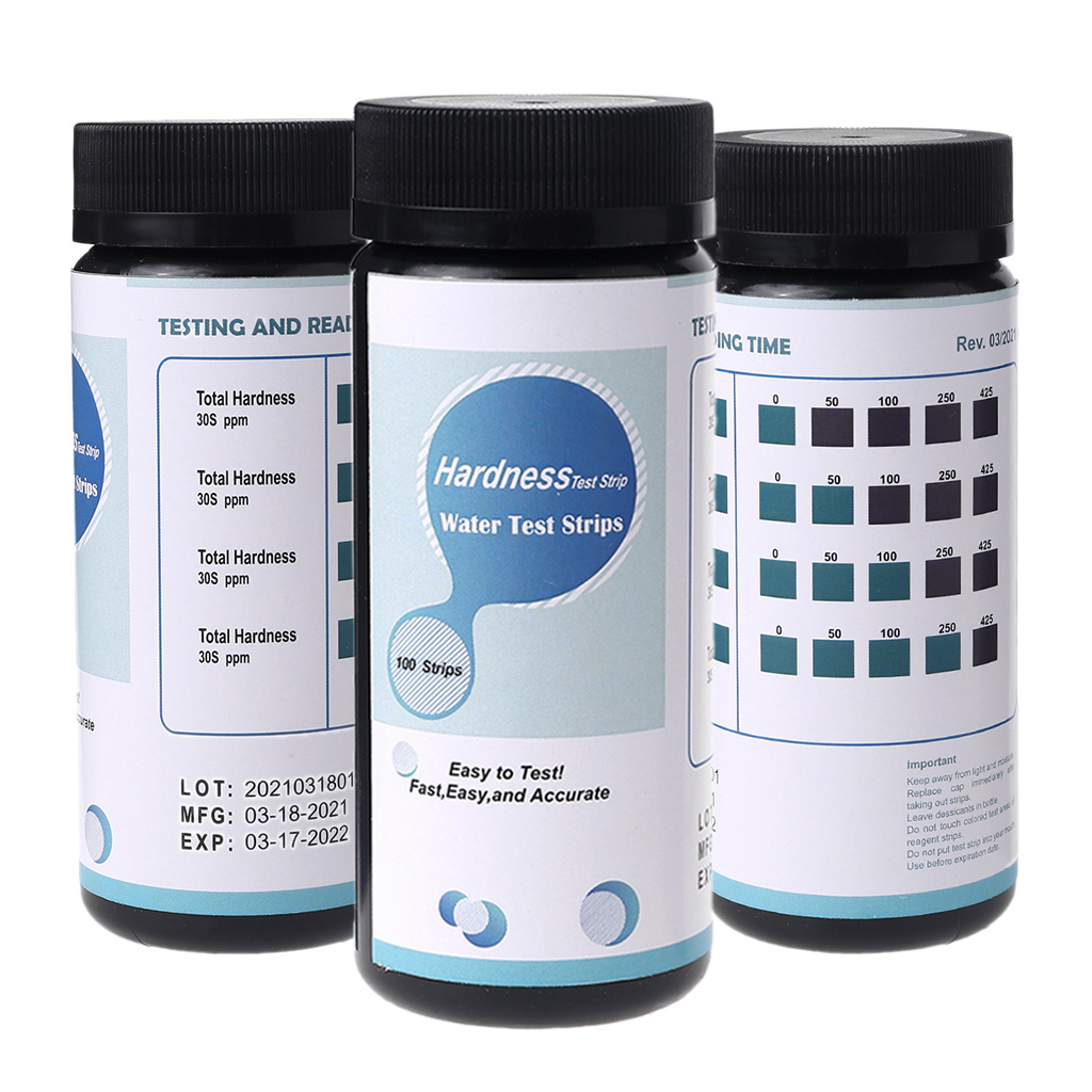 Water Complete Hardness Test S - Water Testing Kit 评论和价格