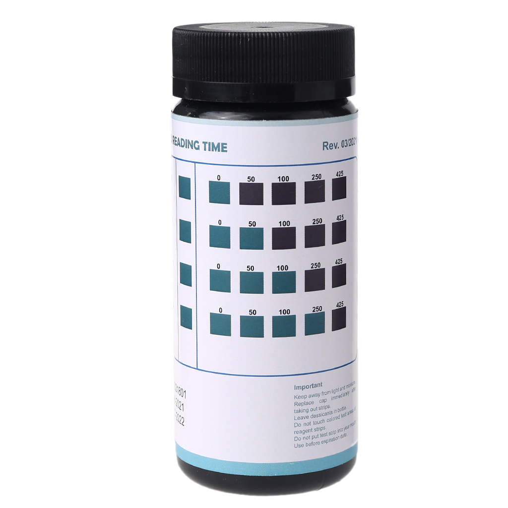 Water Complete Hardness Test S - Water Testing Kit 评论和价格