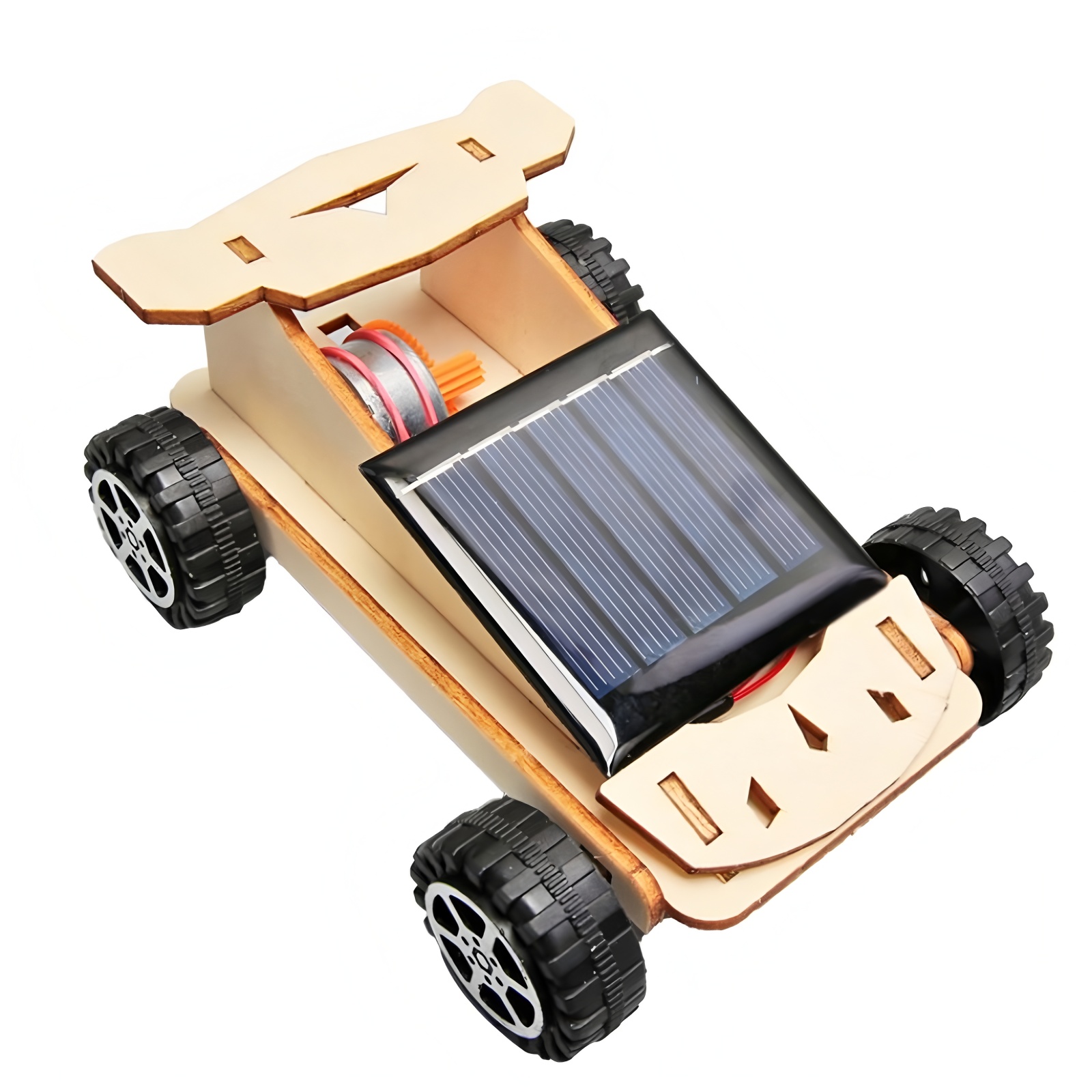 Solar-powered cars, children's - Science Max 评论和价格