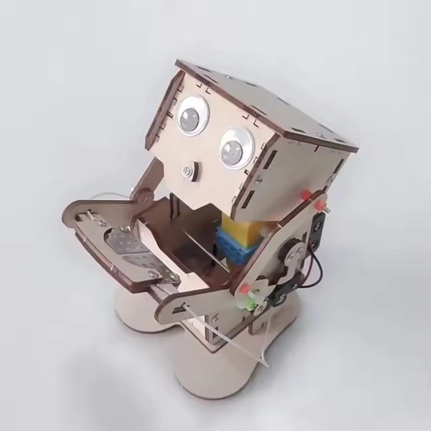 Coin Swallowing Eating Robot M - Science Max 评论和价格
