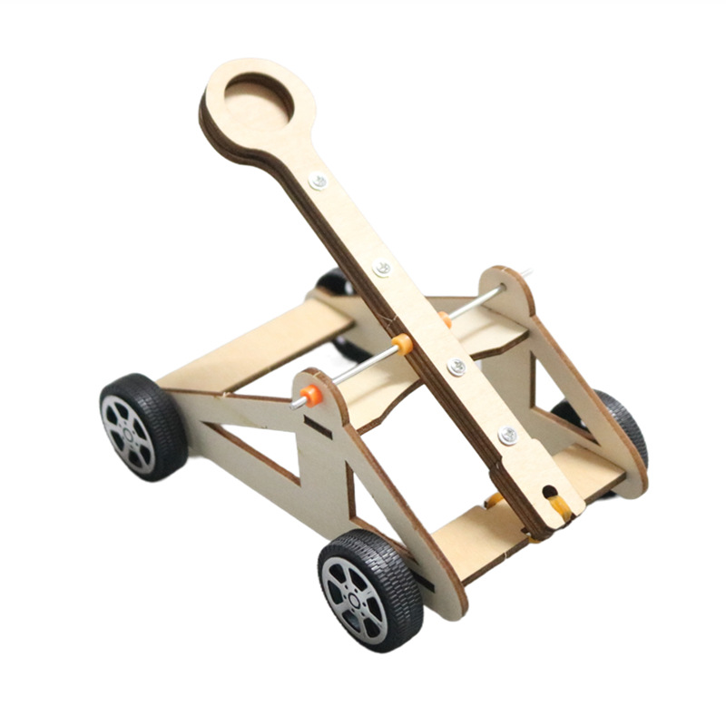 DIY Catapult Toy DIY Science E - Science Max 评论和价格