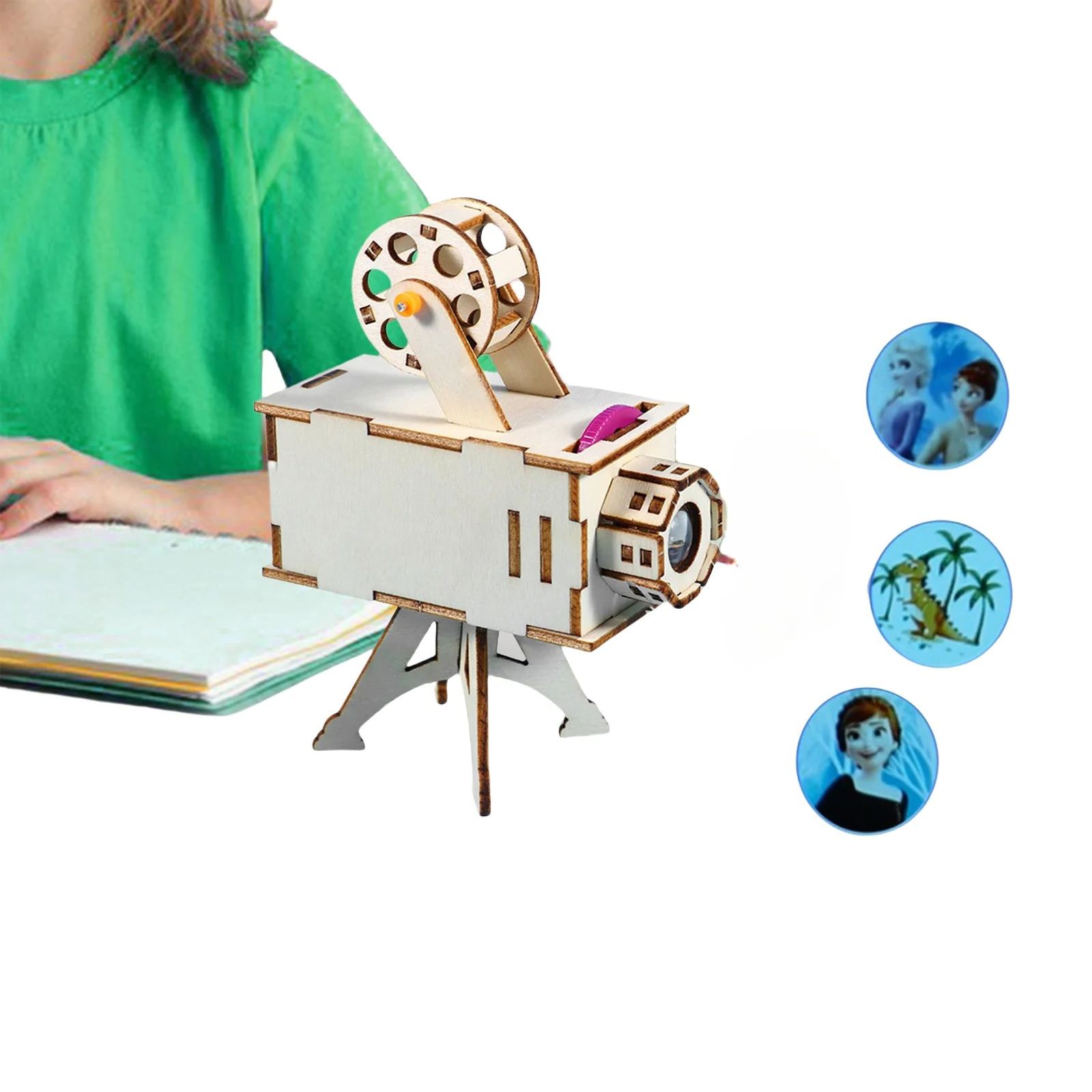DIY Wooden Science Project Mod - Science Toys Diy 评论和价格