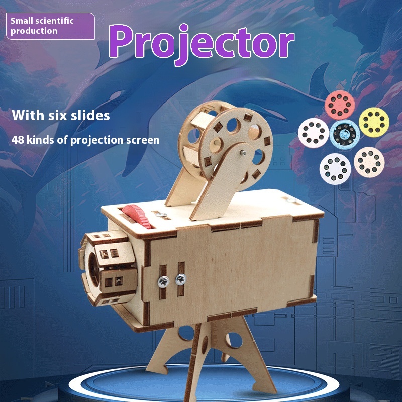 DIY Wooden Science Project Mod - Science Toys Diy 评论和价格