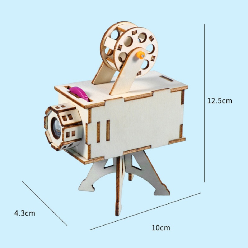 DIY Wooden Science Project Mod - Science Toys Diy 评论和价格