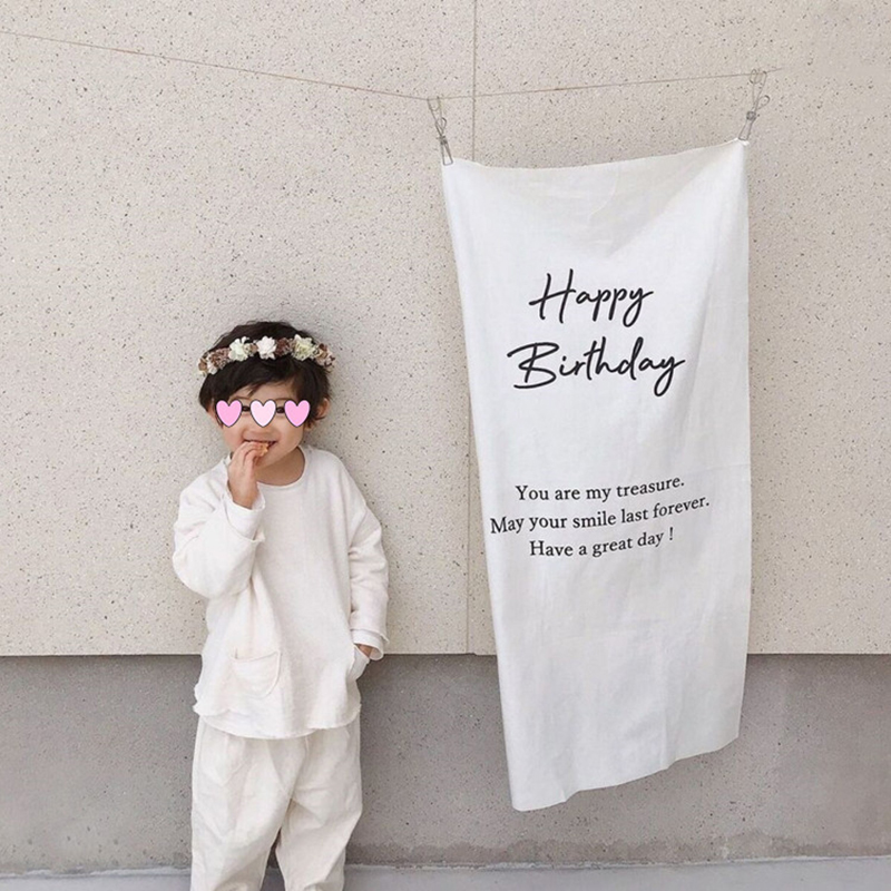 Simple Letter Happy Birthday H - Science Of Happiness 评论和价格