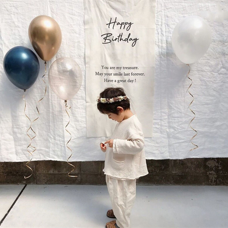 Simple Letter Happy Birthday H - Science Of Happiness 评论和价格