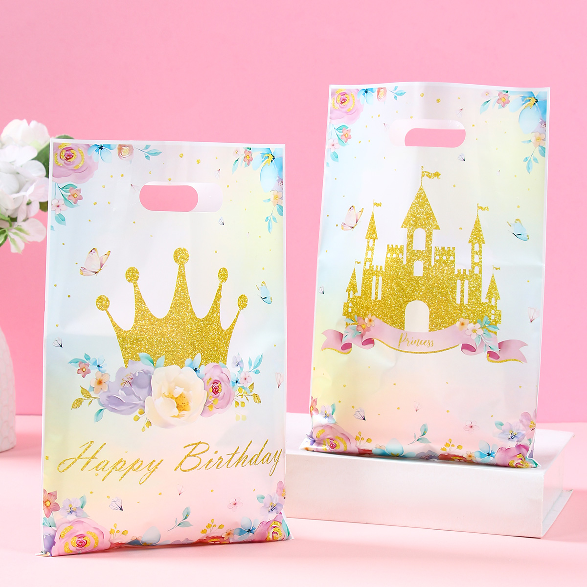 Princess Castle Theme Birthday - Science Of Happiness 评论和价格