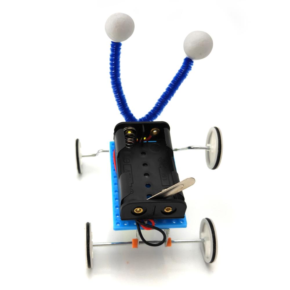 Kids DIY Reptile Robot Electri - Science Toys Diy 评论和价格