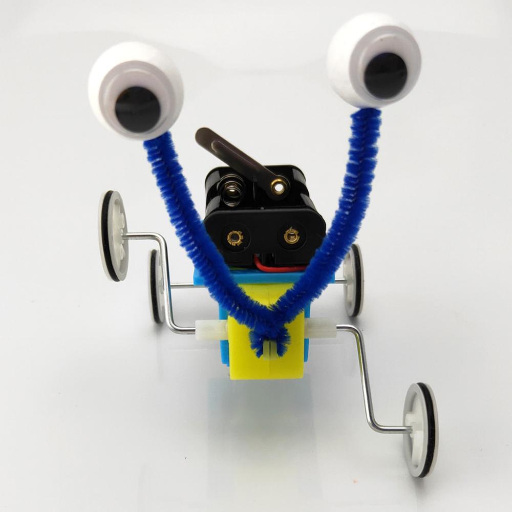 Kids DIY Reptile Robot Electri - Science Toys Diy 评论和价格