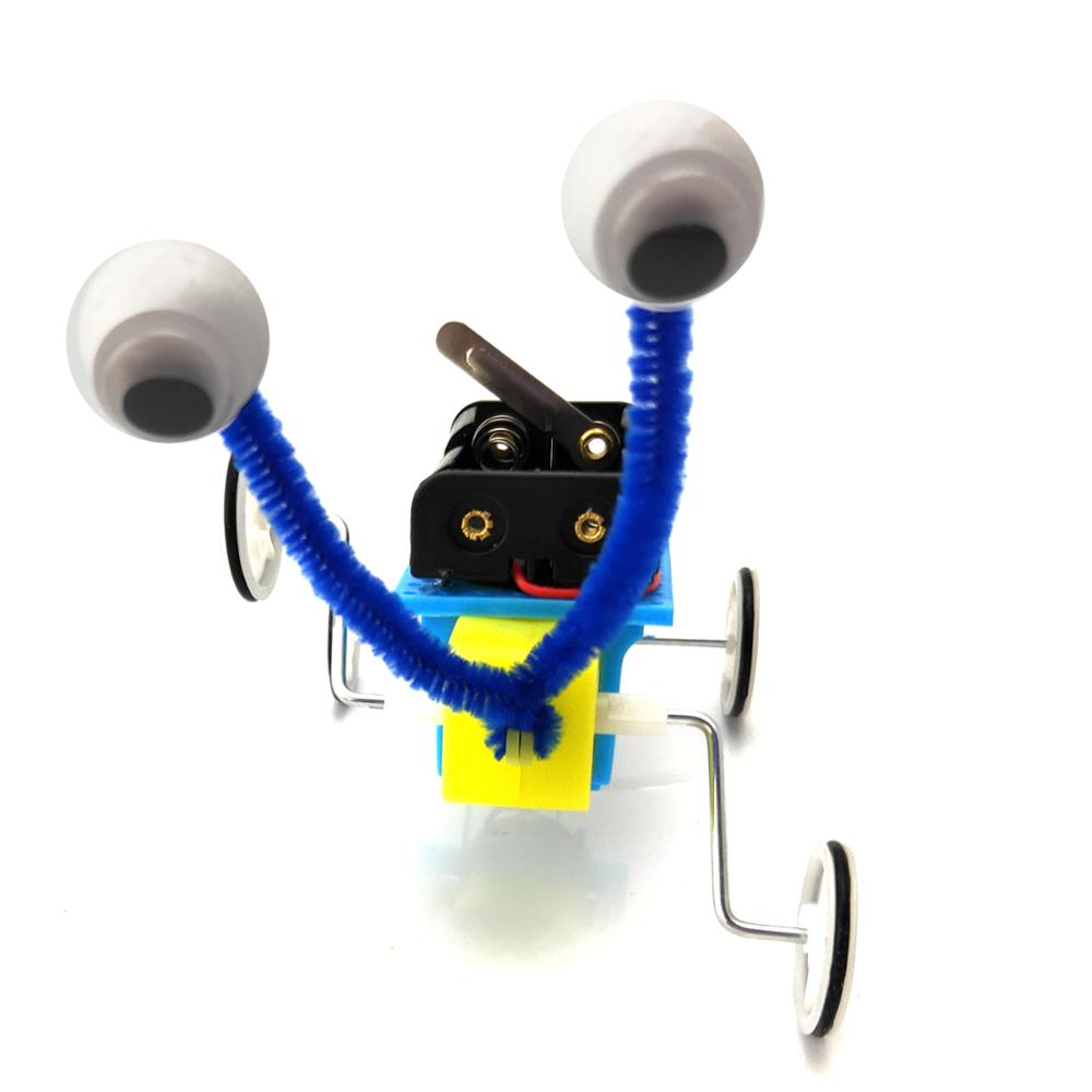 Kids DIY Reptile Robot Electri - Science Toys Diy 评论和价格