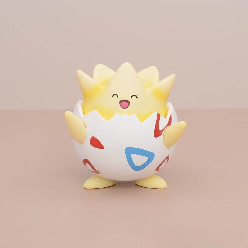 Cute Happy Togepi Action Figur - Science Of Happiness 评论和价格