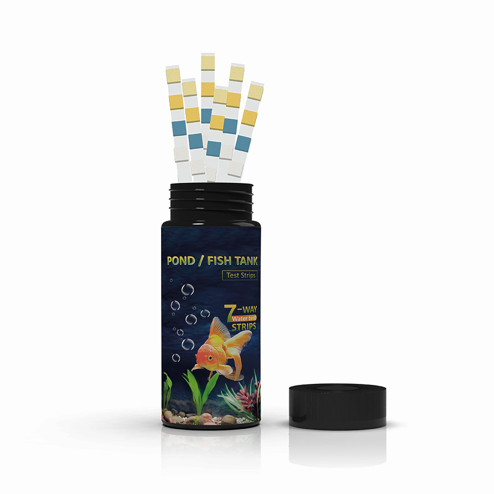 7 in 1 Aquarium Test Strips, 5 - Water Testing Kit 评论和价格
