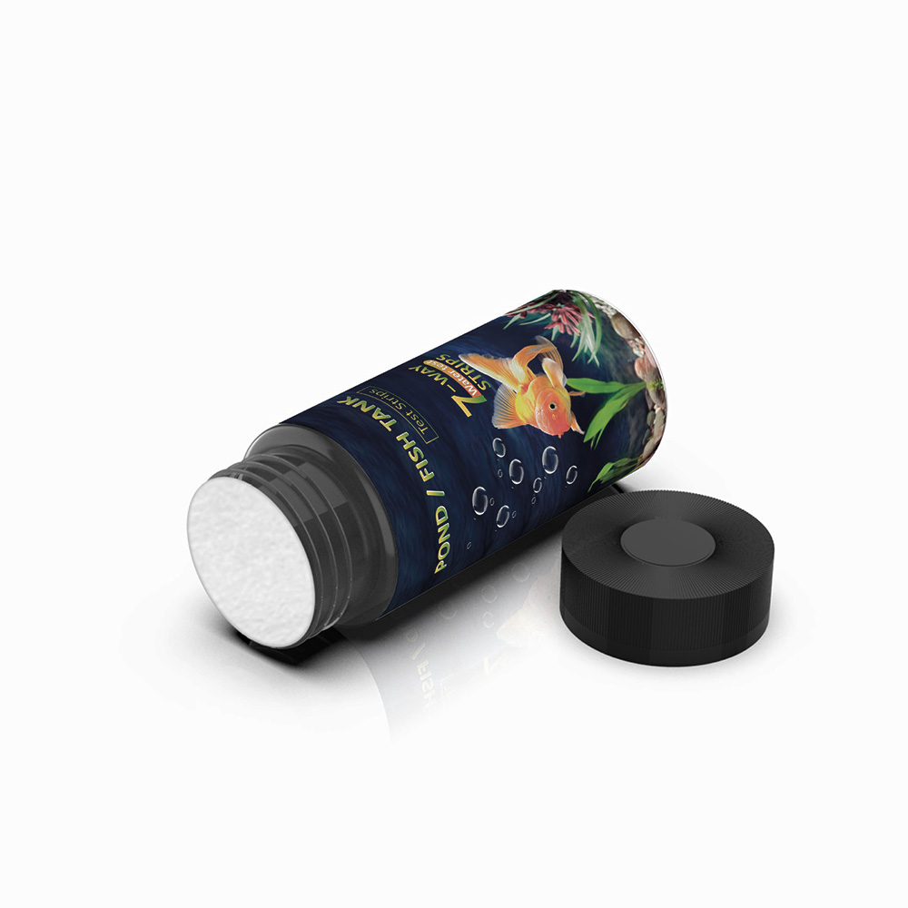 7 in 1 Aquarium Test Strips, 5 - Water Testing Kit 评论和价格
