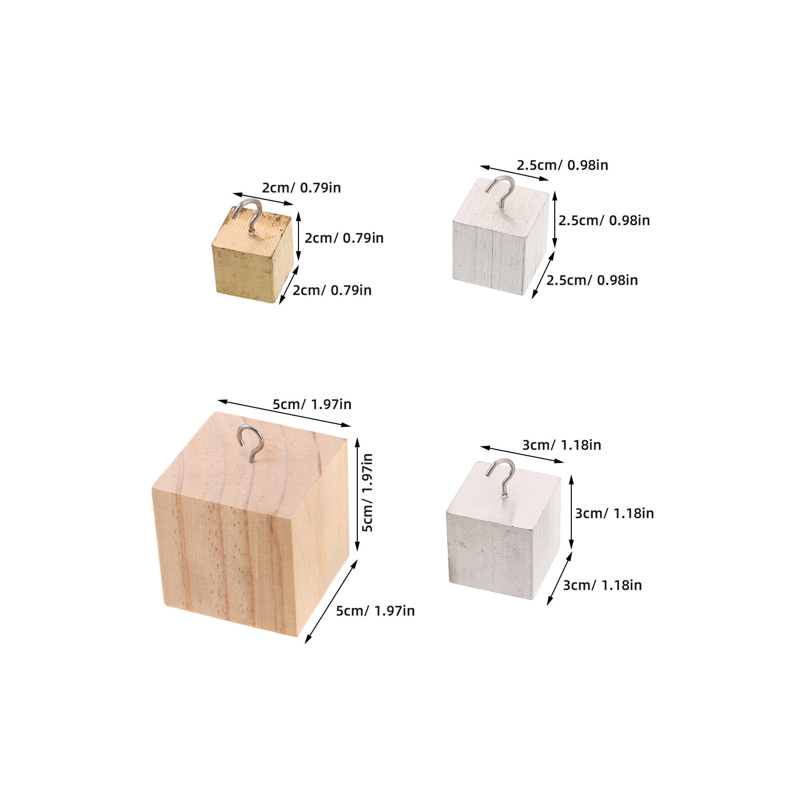 1Set Physics Experiment Copper - Science Experiment 评论和价格