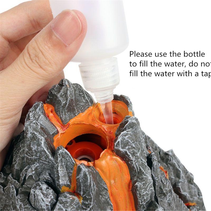 Y4QA Volcano Eruption Toy Kits - Volcano Kit Eruption 评论和价格
