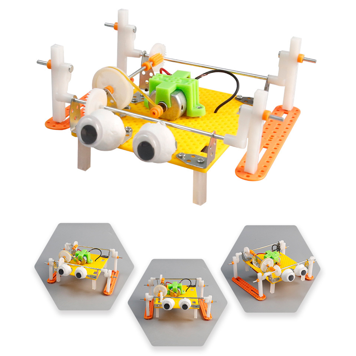 Kids Science Technology Small  - Science Toys Diy 评论和价格