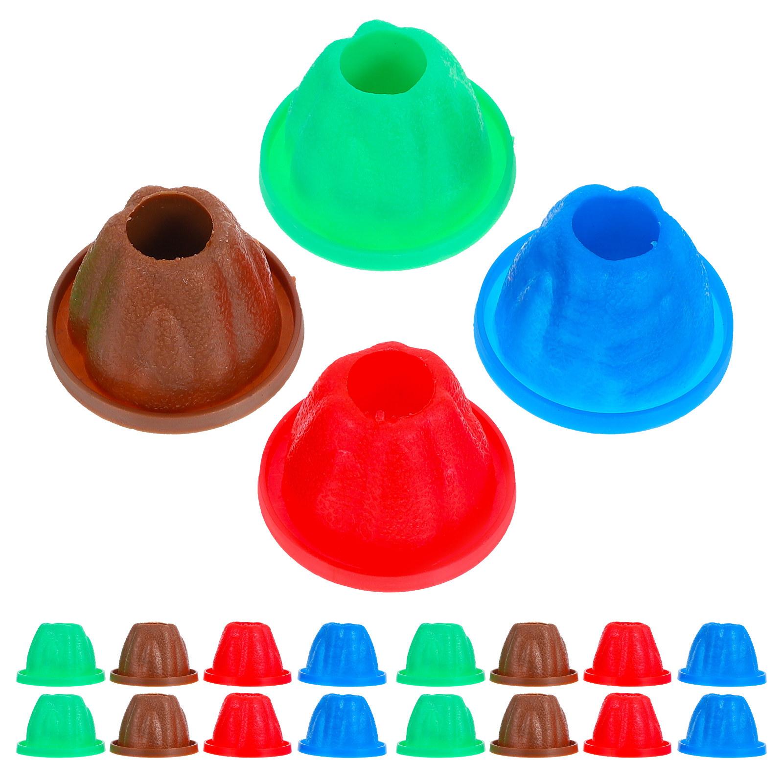Volcano Eruptions DIY Bright C - Volcano Kit Eruption 评论和价格