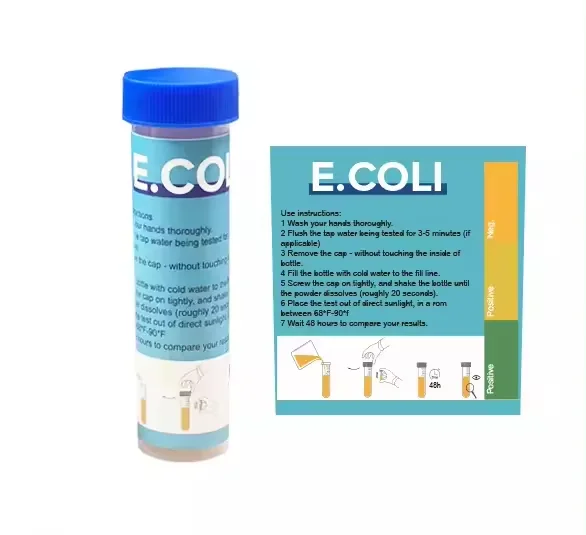 Drinking Water Test Kit for E. - Water Testing Kit 评论和价格